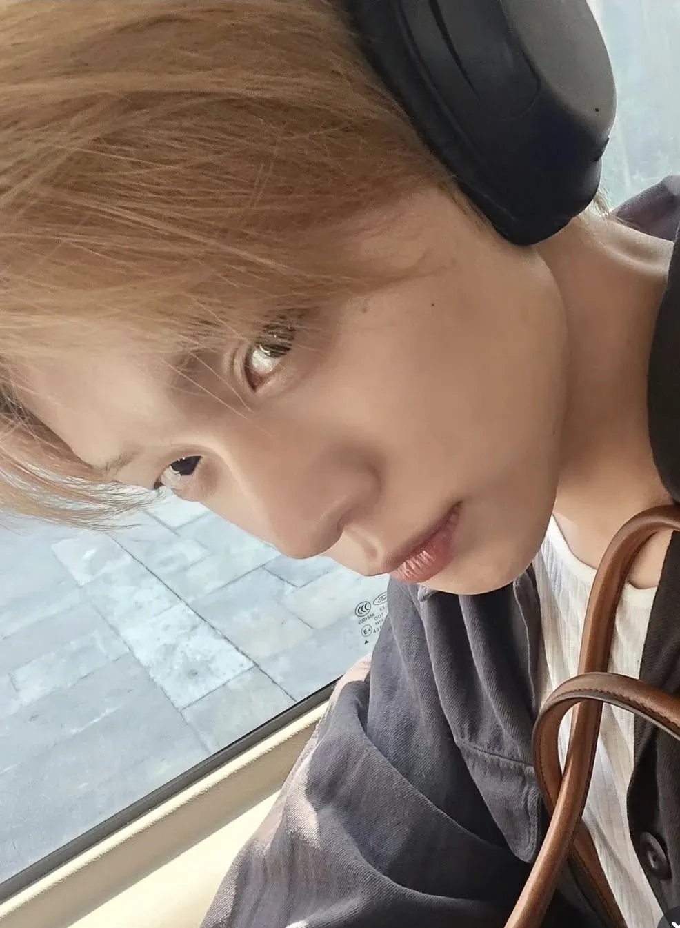 Foto terbaru Yeonjun (TOMORROW X TOGETHER)
