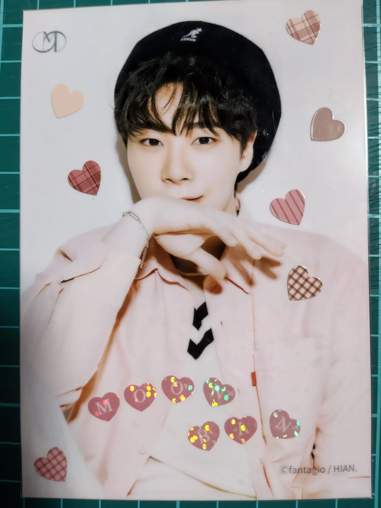 Latest photo of Moonbin (ASTRO)