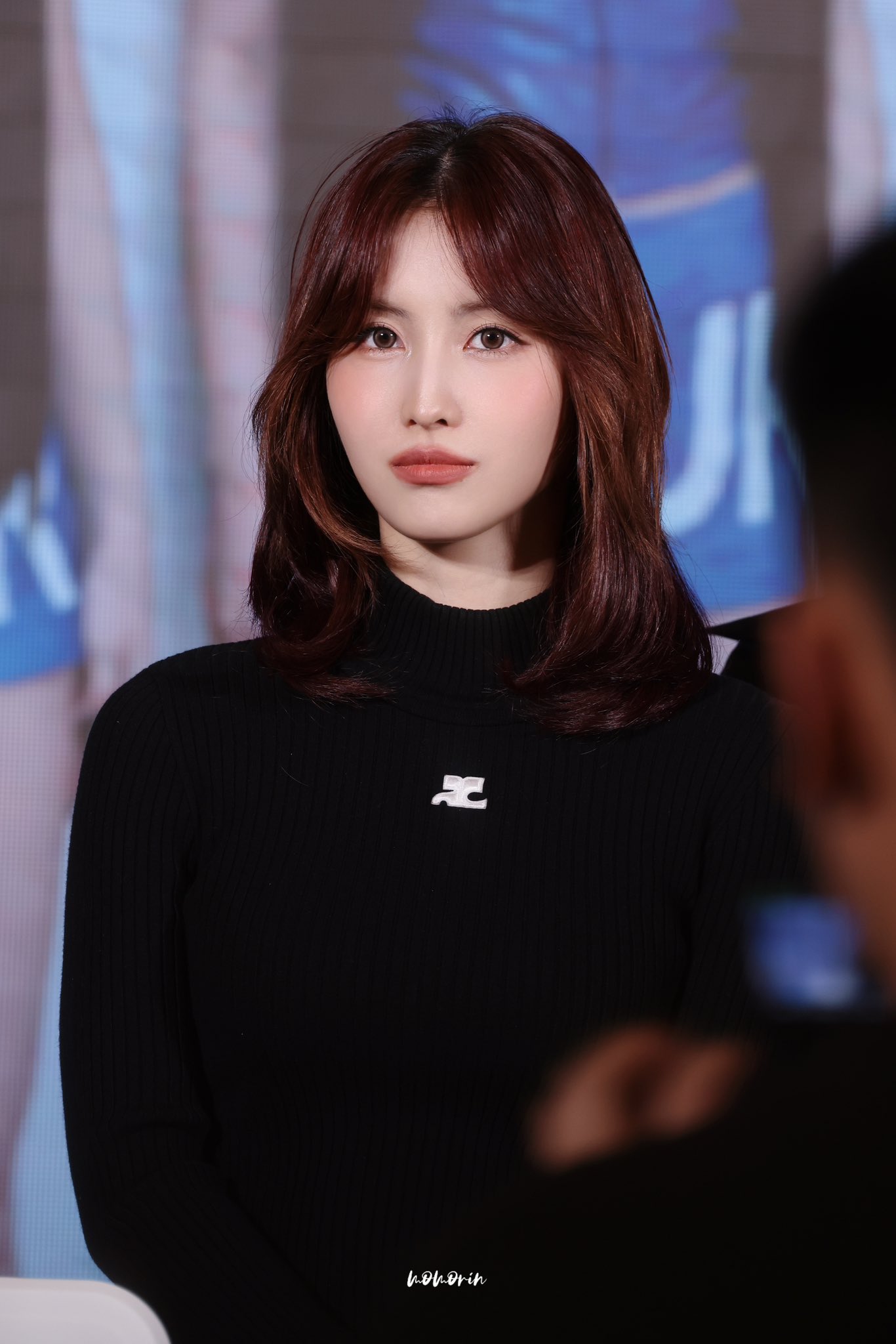 TWICE의 비하인드 컷