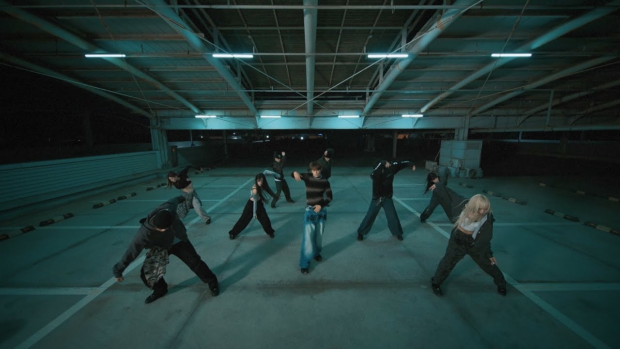 Recent activity shot of Minho (SHINee)