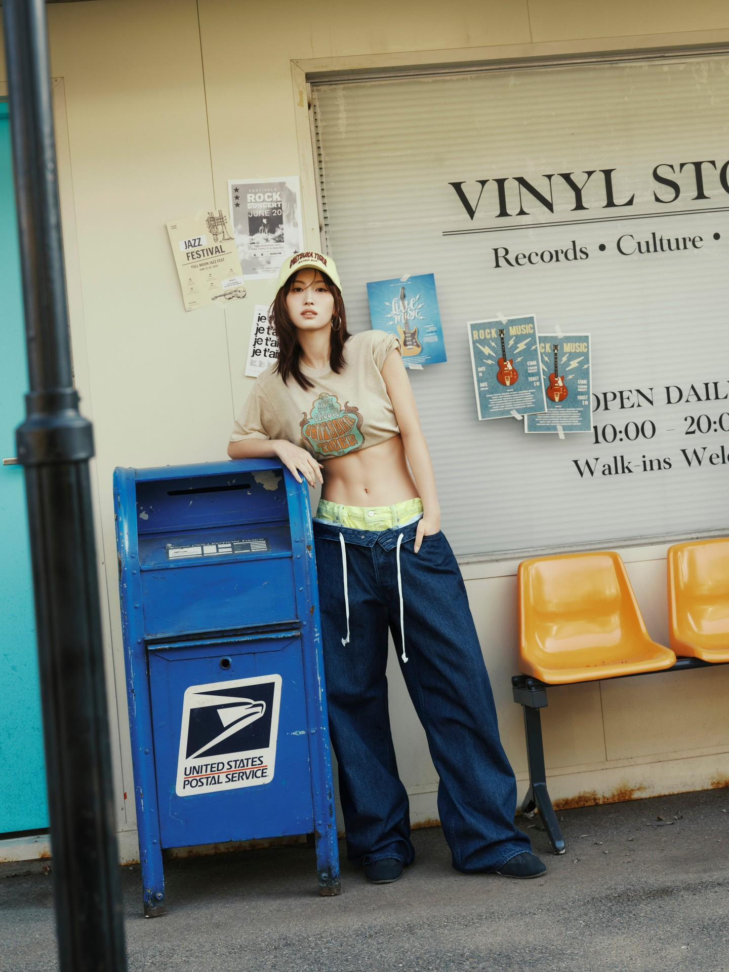 모모 (TWICE)의 최신 사진