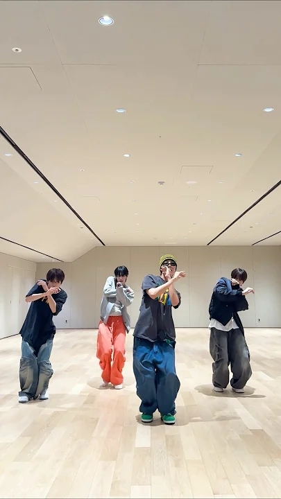 제이홉 (방탄소년단)의 비하인드 컷