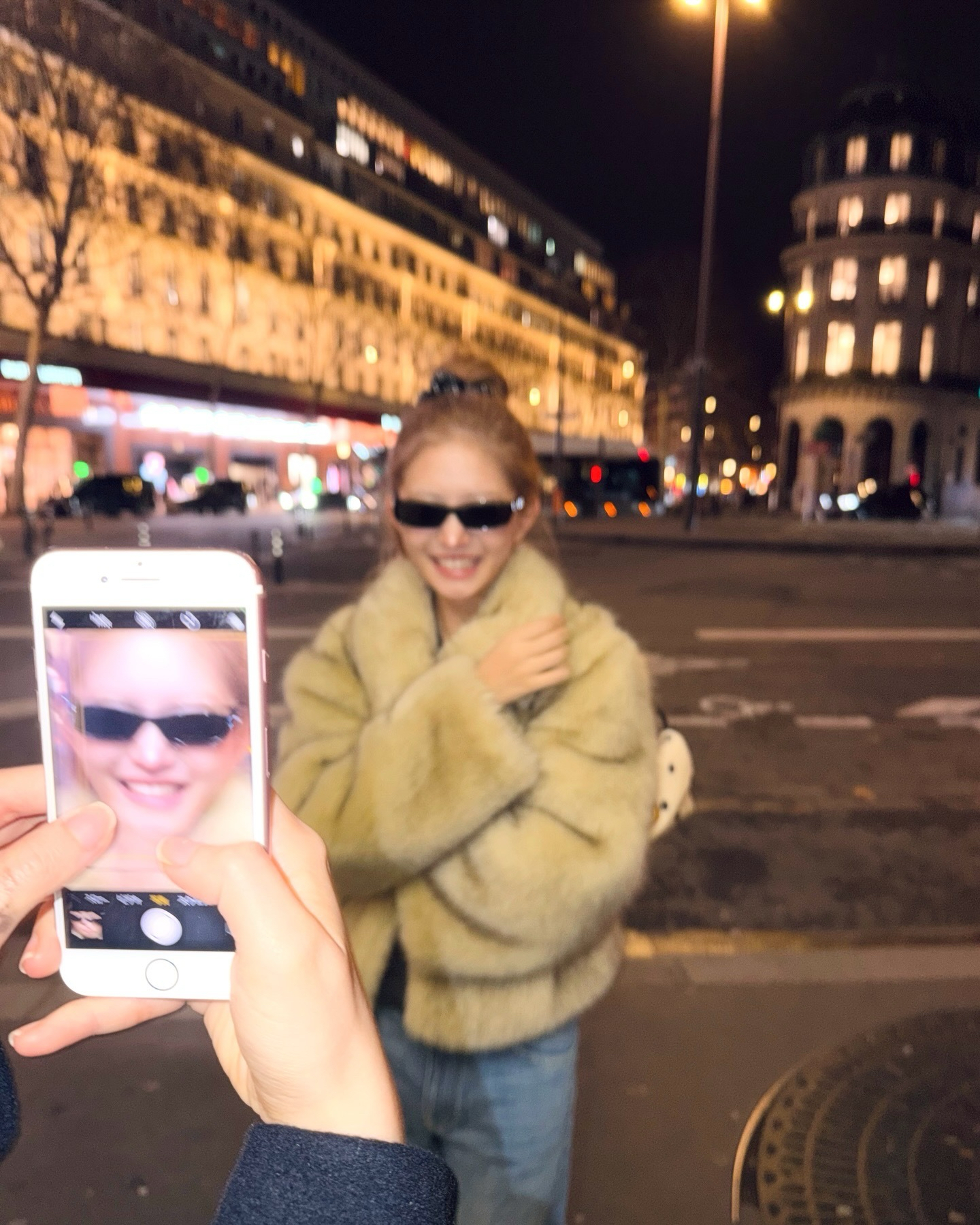 Behind-the-scenes cut of IVE