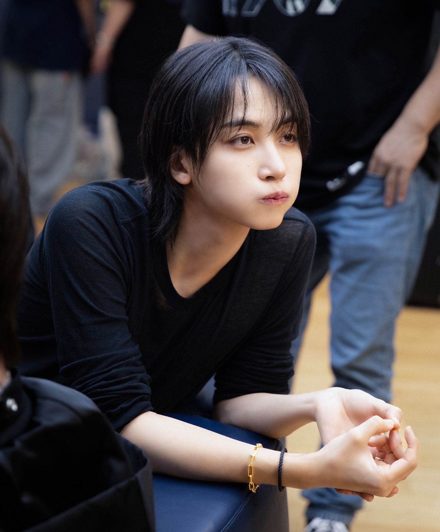 Latest photo of Jeonghan (SEVENTEEN)