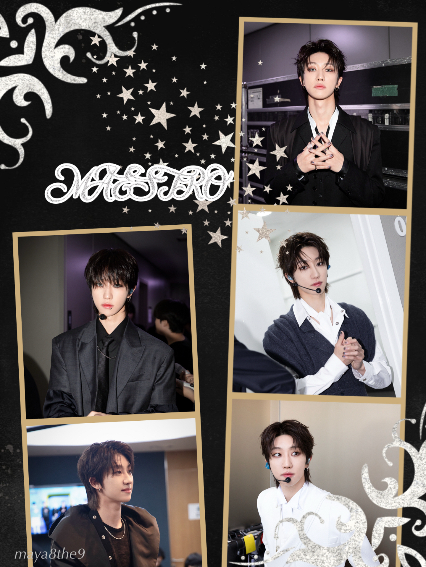 Recent activity shot of The 8 (SEVENTEEN)