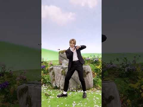 지민 (방탄소년단)의 비하인드 컷