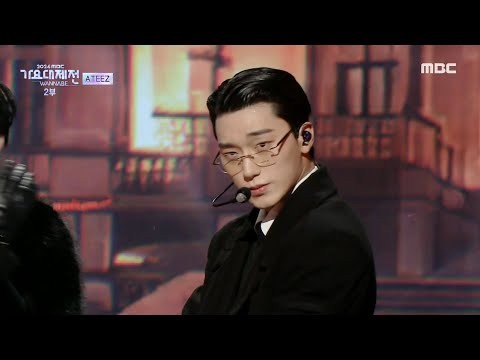 ATEEZの最近の活動写真