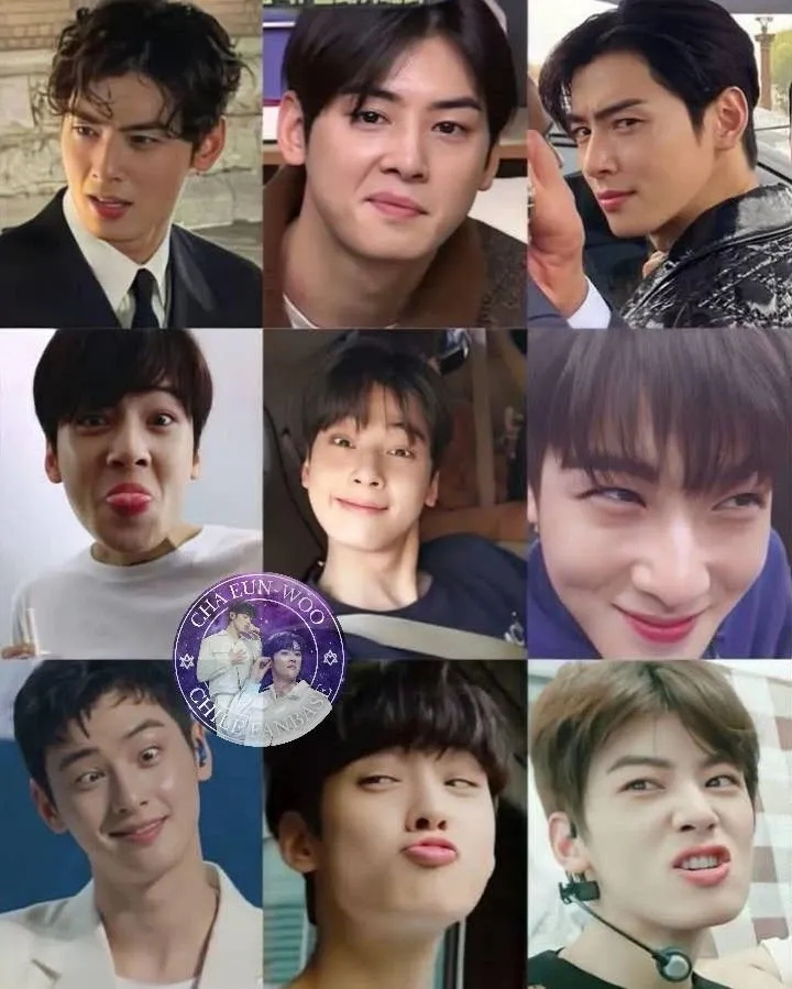 Latest photo of Eunwoo (ASTRO)