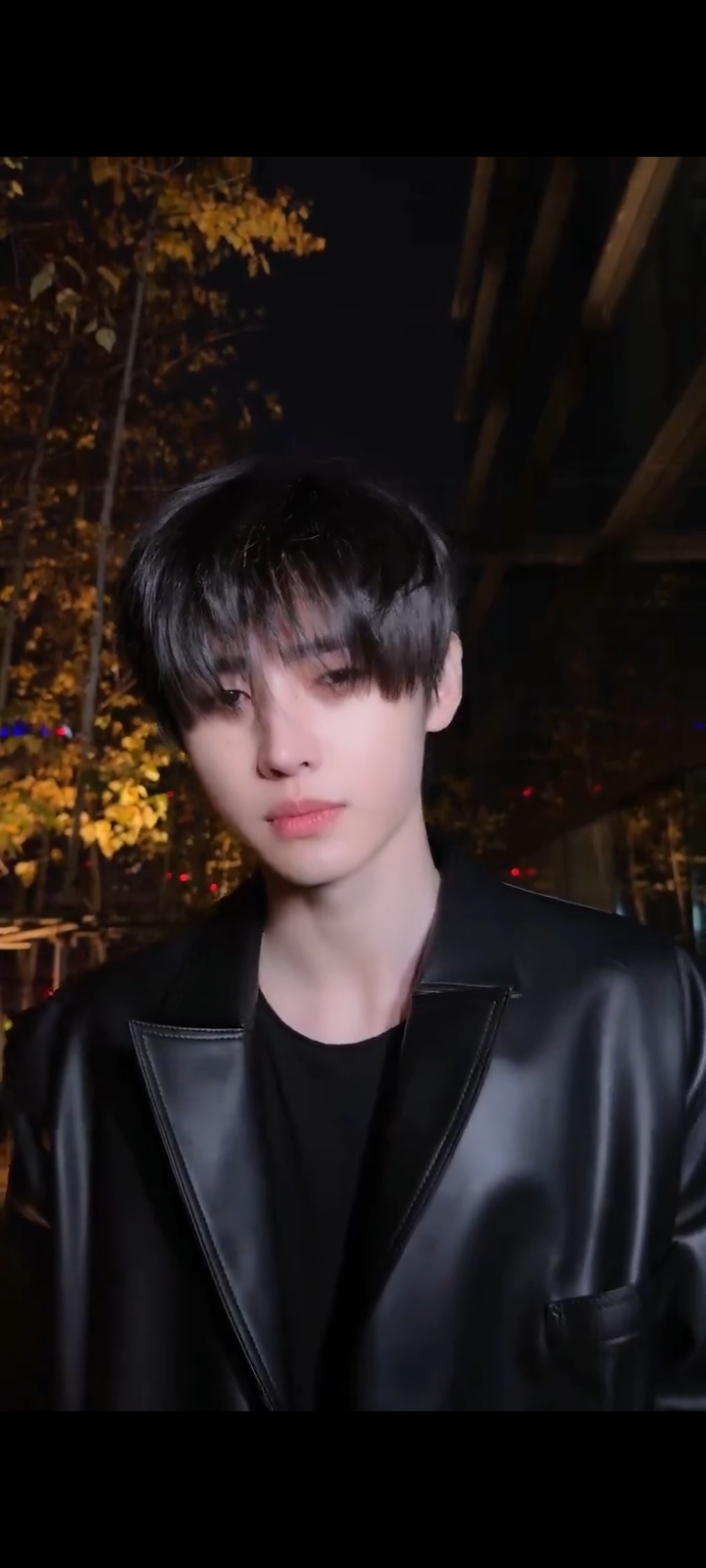 Latest photo of Sunghoon (ENHYPEN)