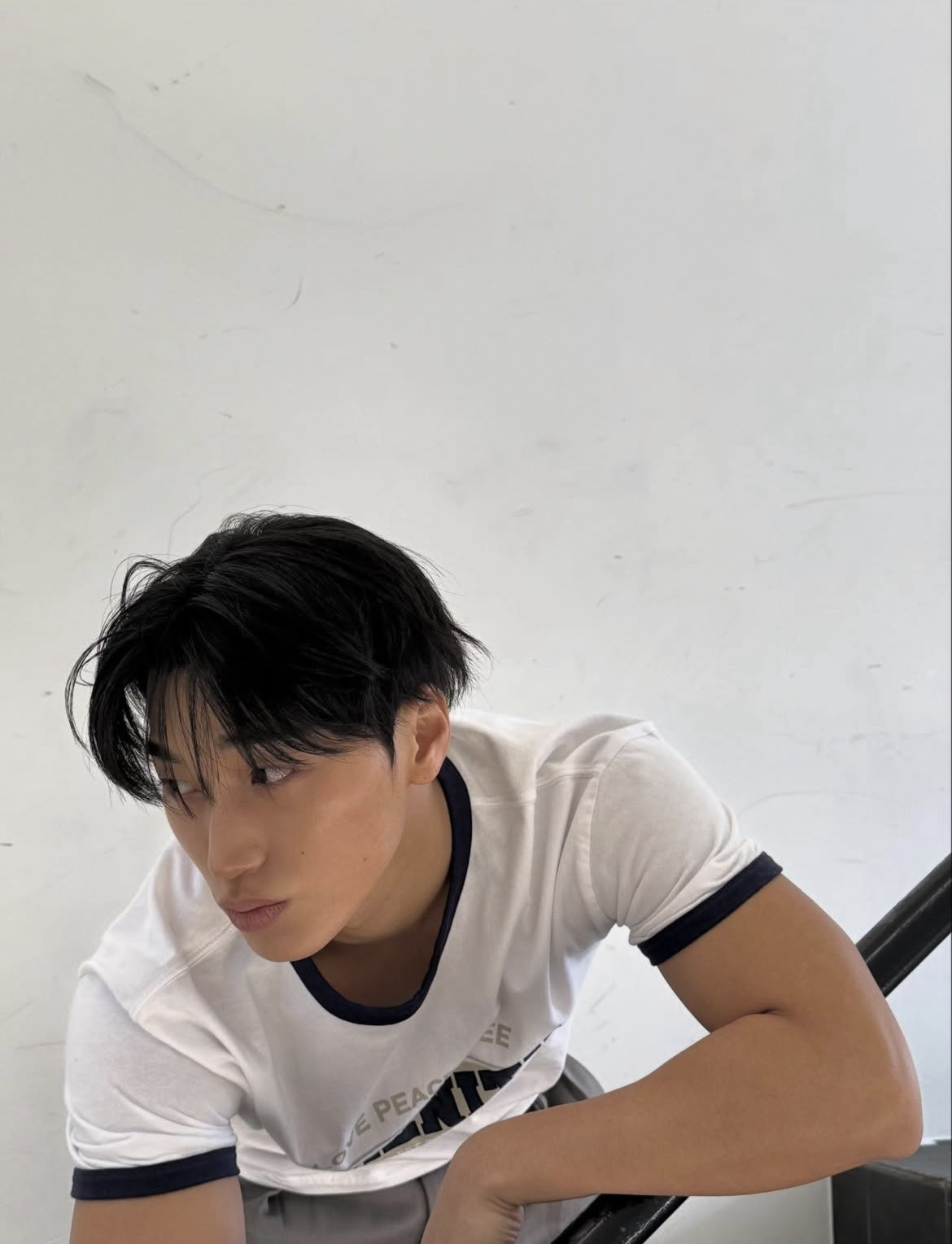 Latest photo of San (ATEEZ)