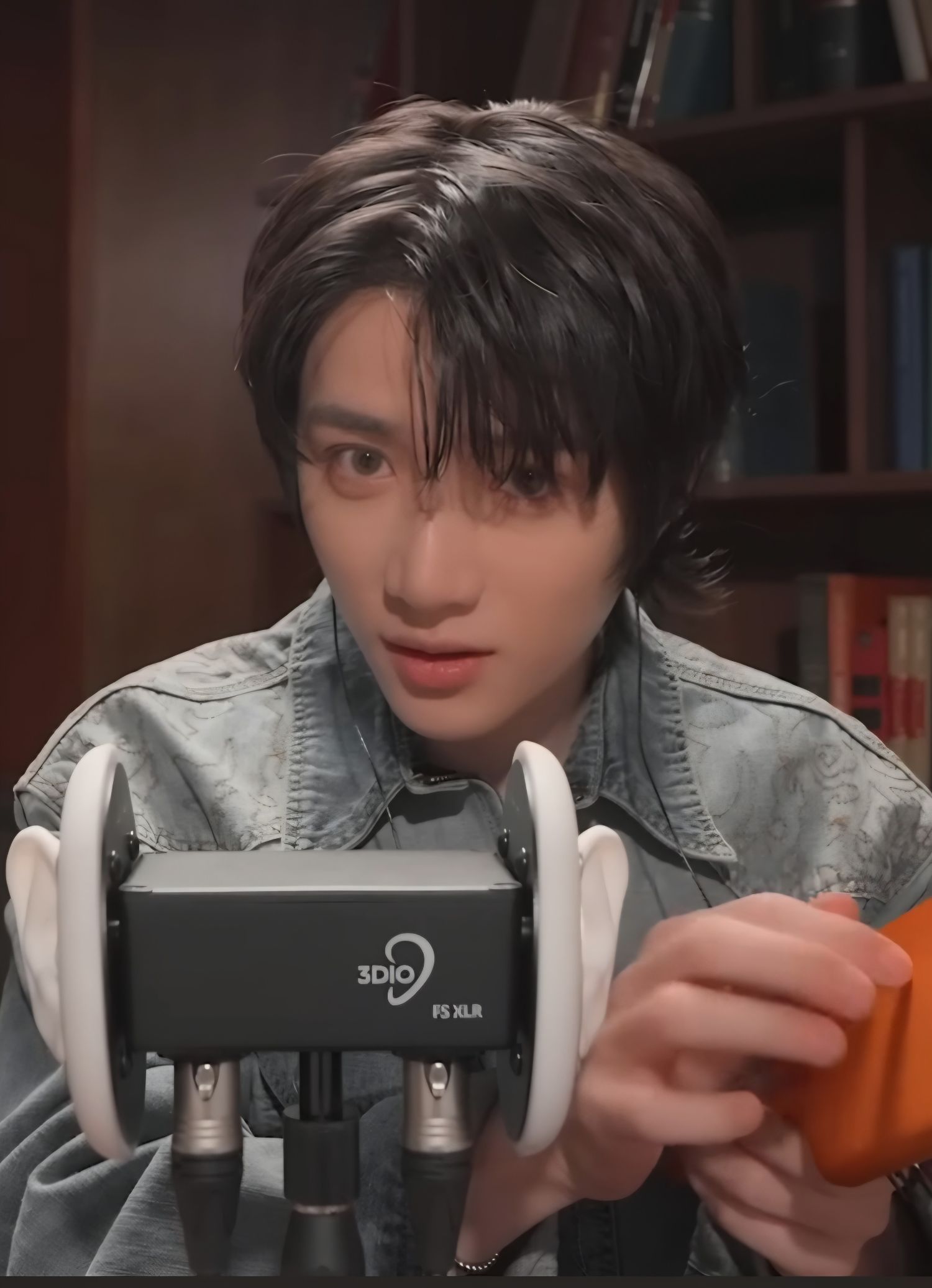 Behind-the-scenes cut of Beomgyu (TOMORROW X TOGETHER)