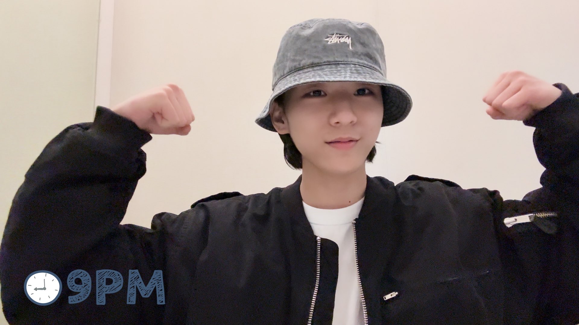 Behind-the-scenes cut of Daisuke (AHOF)