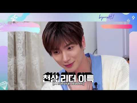 Recent activity shot of Leeteuk (Super Junior)