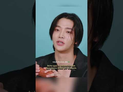 로운의 비하인드 컷
