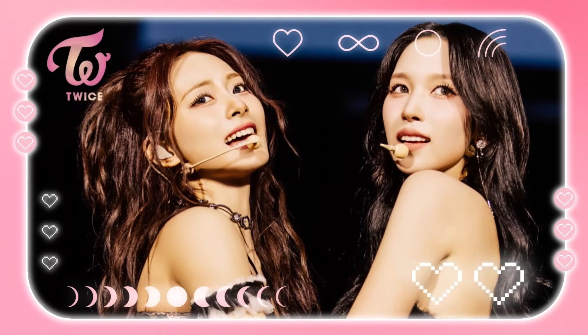 Latest photo of Mina (TWICE)