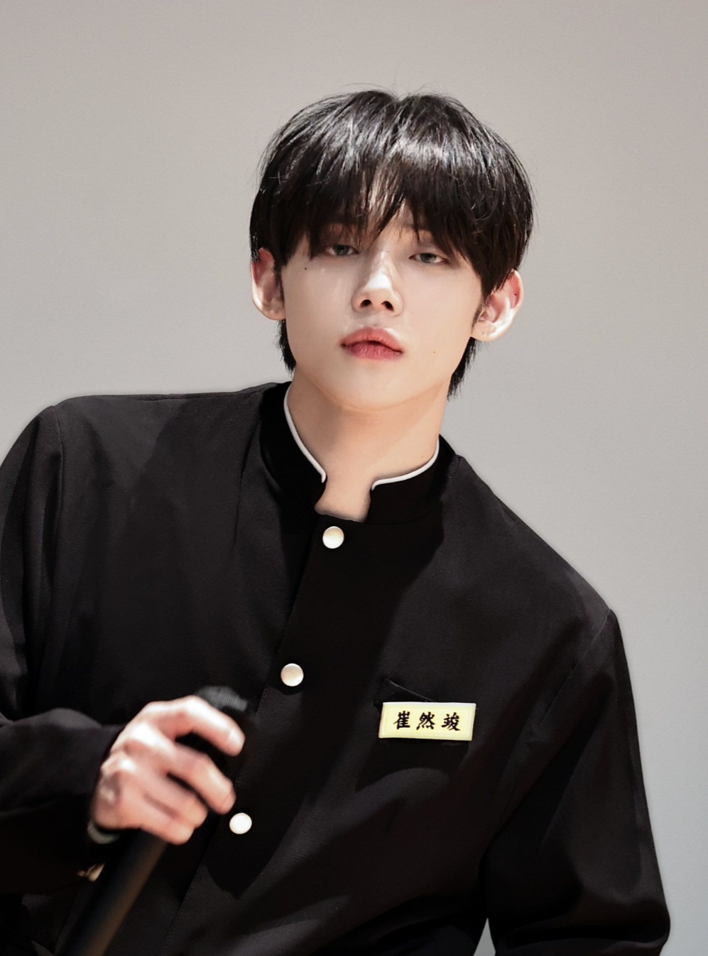 A moment captured by Yeonjun (TOMORROW X TOGETHER)'s fan