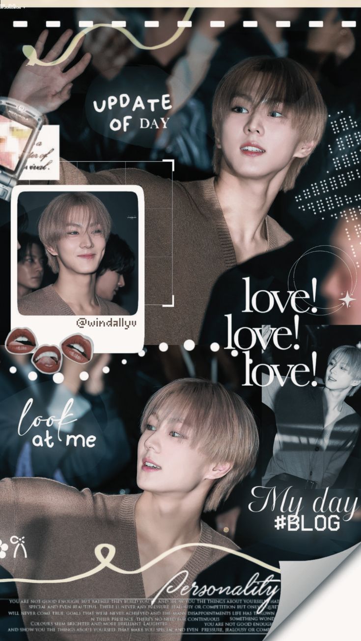The most beloved wallpaper among Jungwon (ENHYPEN)'s fans