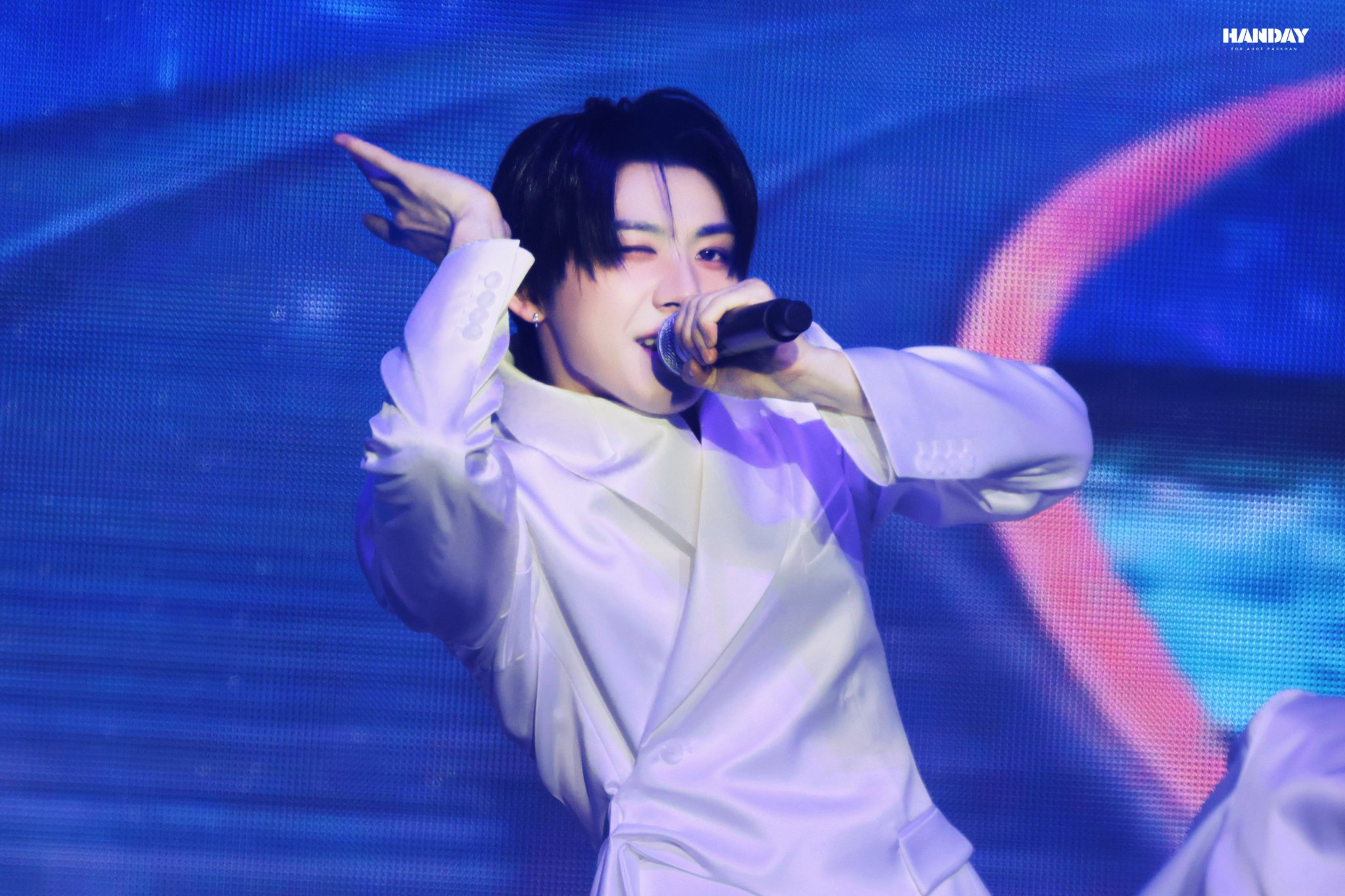 Latest photo of Park Han (AHOF)