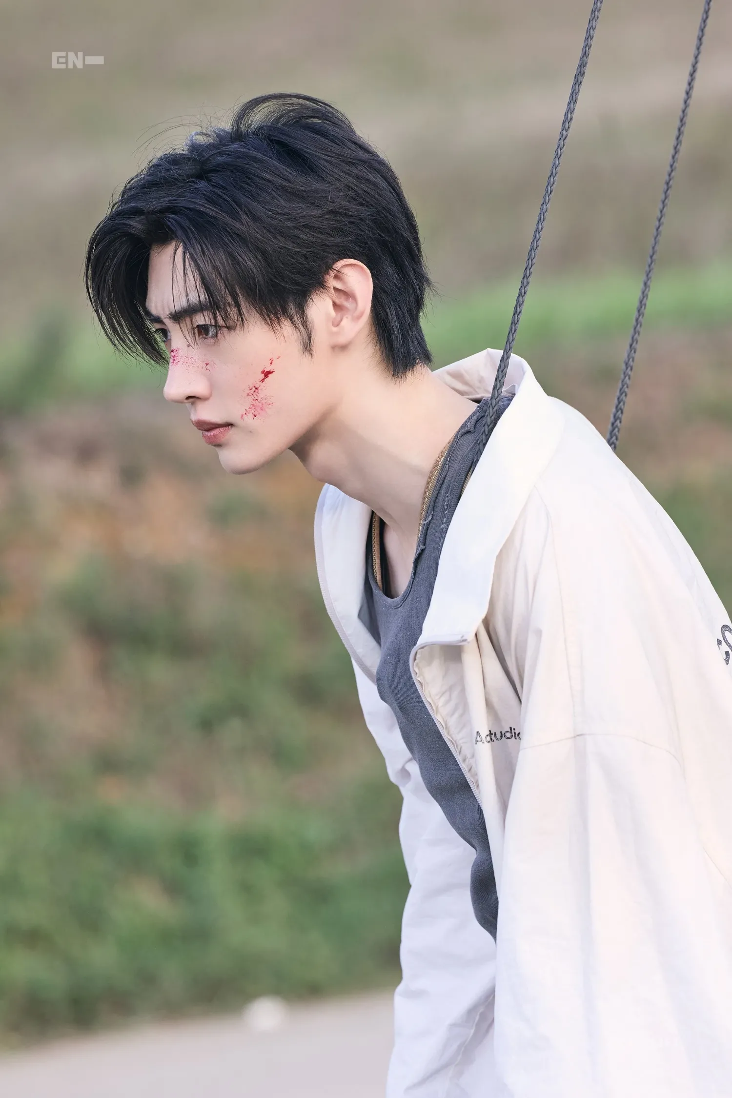 Foto terbaru Sunghoon (ENHYPEN)