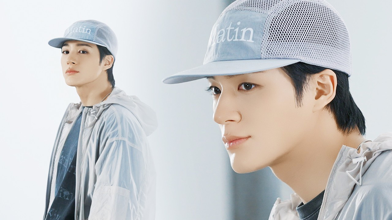 A moment captured by NCT DREAM's fan