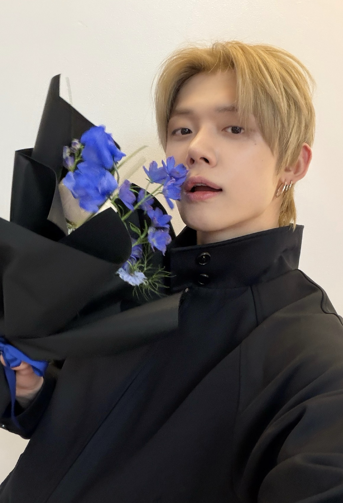 Recent activity shot of Yeonjun (TOMORROW X TOGETHER)