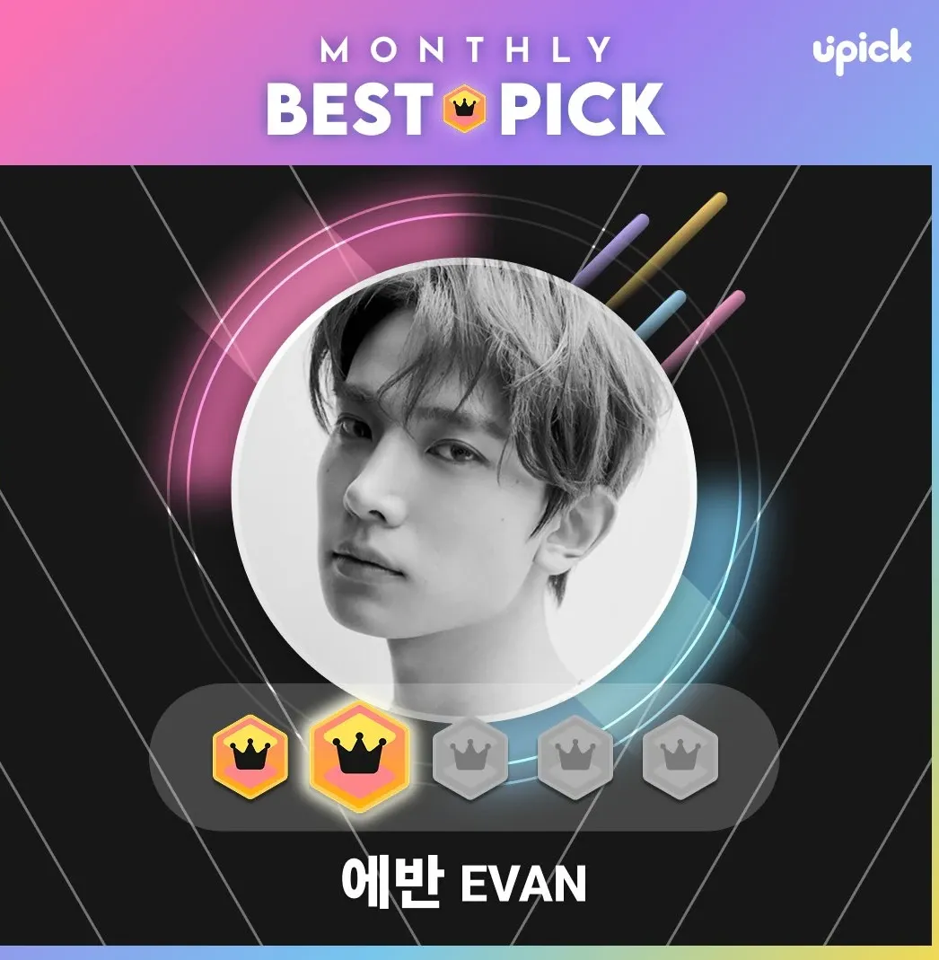 Potret di balik layar Evan