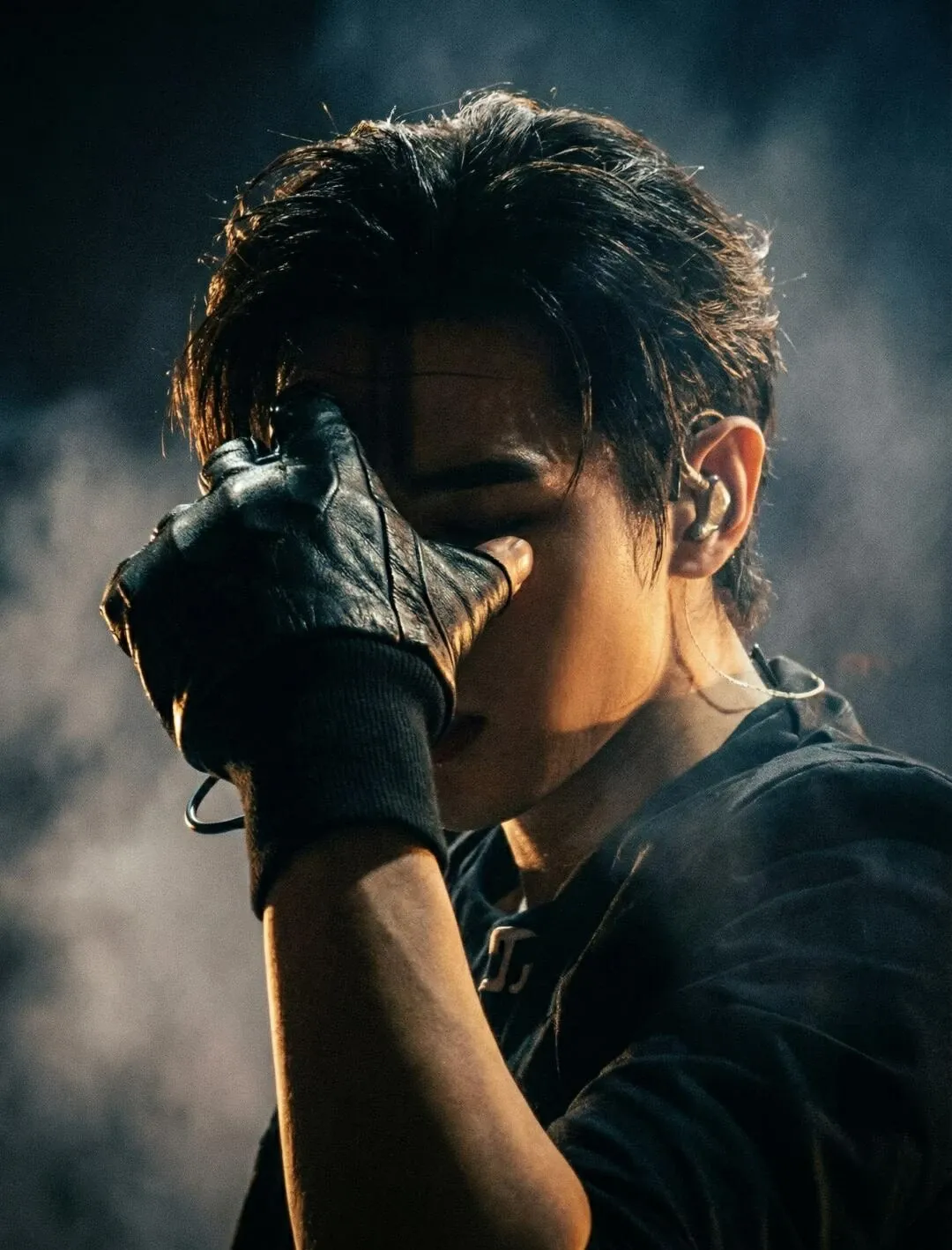 ソンフン (ENHYPEN)の舞台裏ショット