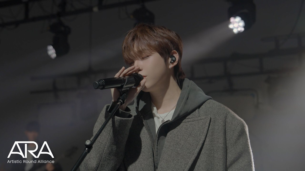 강다니엘 팬이 찍은 순간