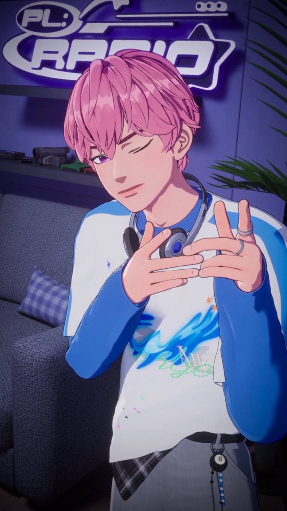 Today's most popular wallpaper in the Bamby (PLAVE) community