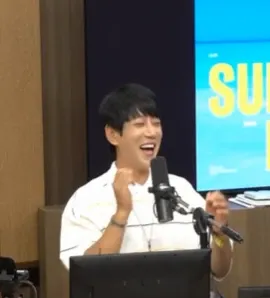 Behind-the-scenes cut of Hwang Chiyeol