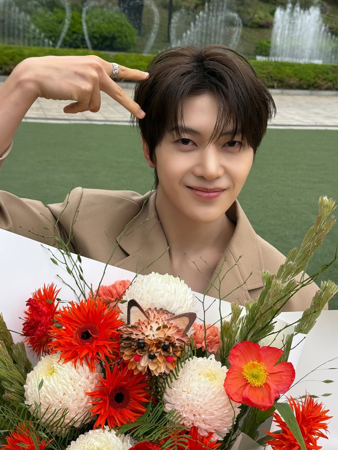 석매튜 (제로베이스원) 팬이 찍은 순간