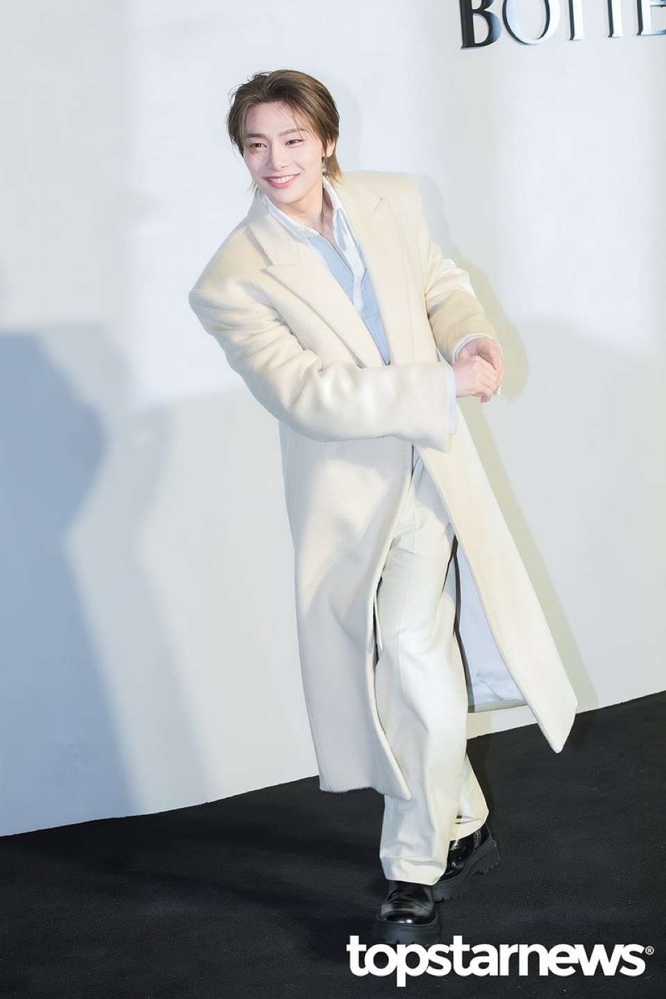 Recent activity shot of I.N (Stray Kids)