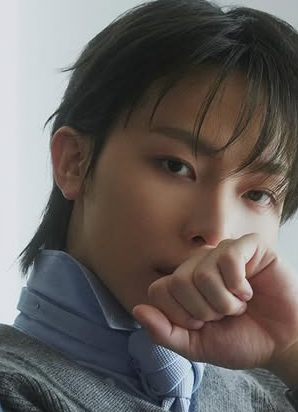 Latest photo of Nicholas (&TEAM)