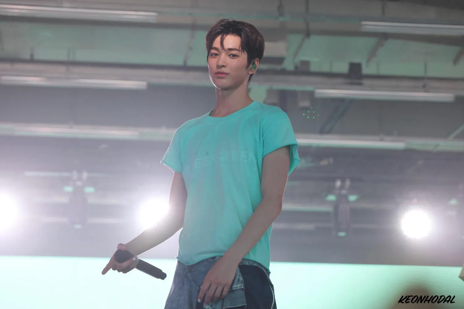 Latest photo of Keonho (CORTIS)