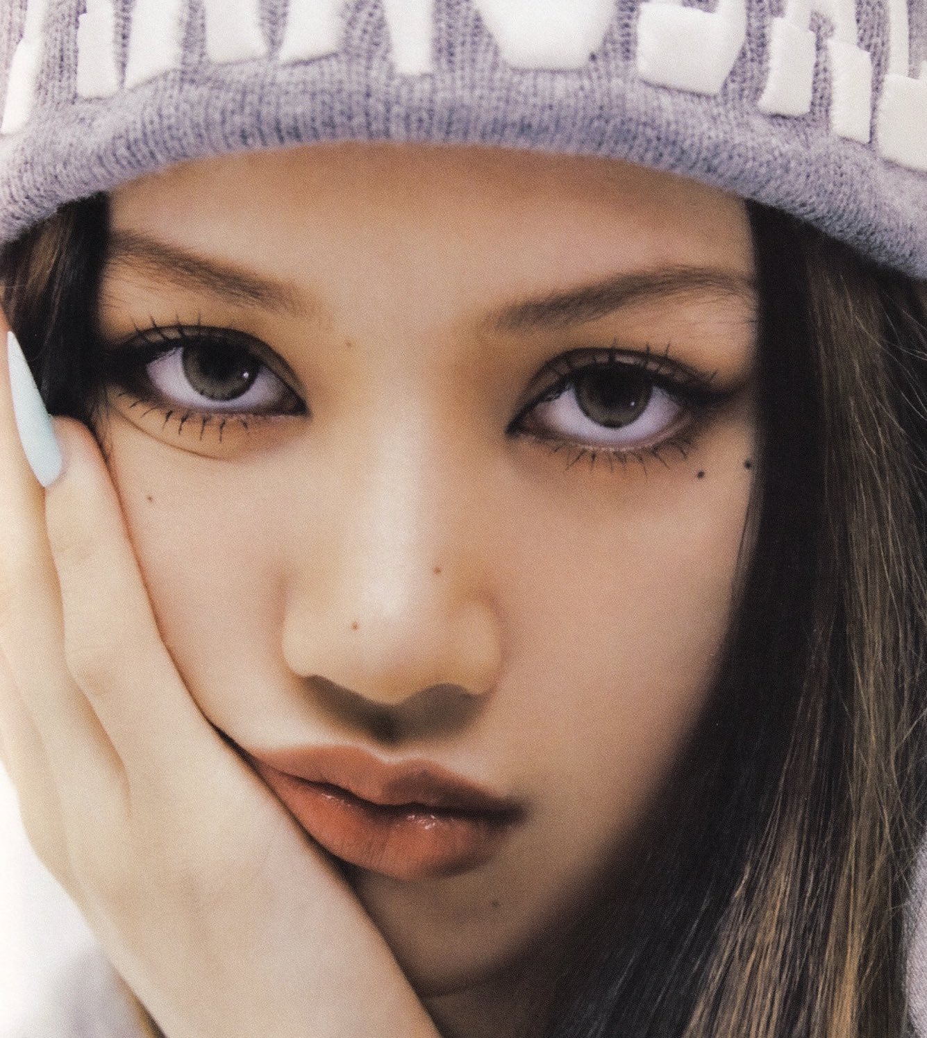 리사 (BLACKPINK)의 비하인드 컷