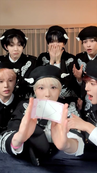 Potret di balik layar Sakuya (NCT WISH)