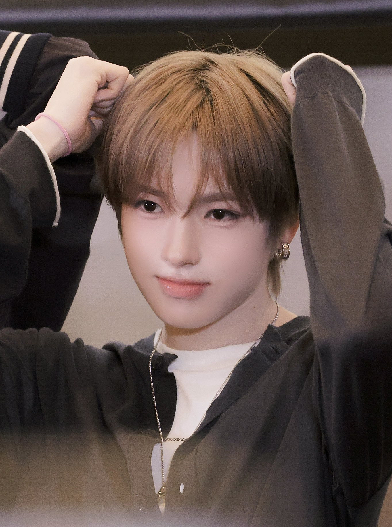 Foto terbaru Sakuya (NCT WISH)