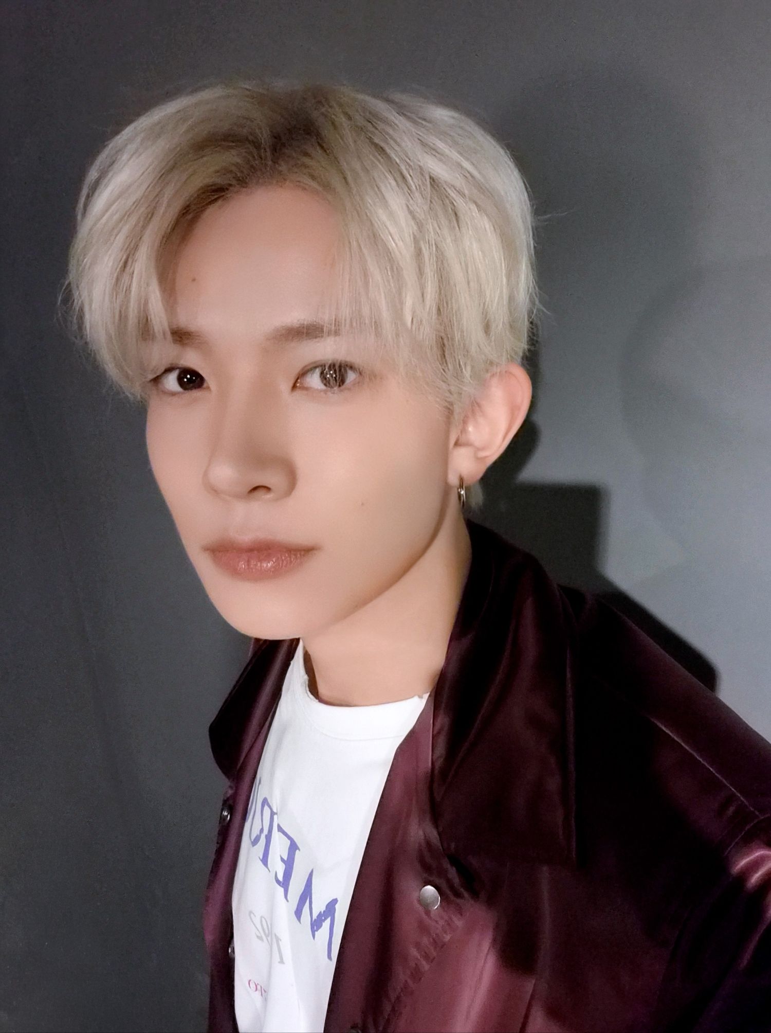 Recent activity shot of Heeseung (ENHYPEN)