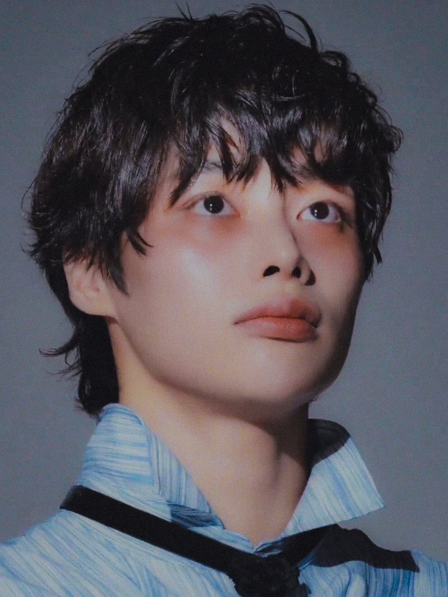 Latest photo of Hanbin (TEMPEST)