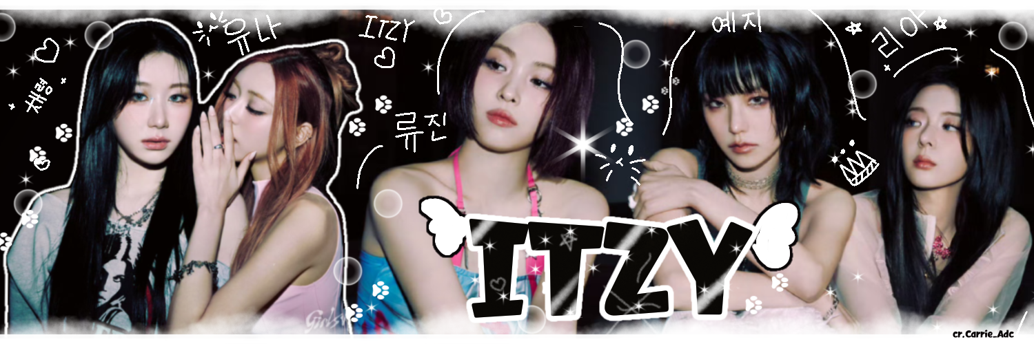 ITZY的最新活動照片