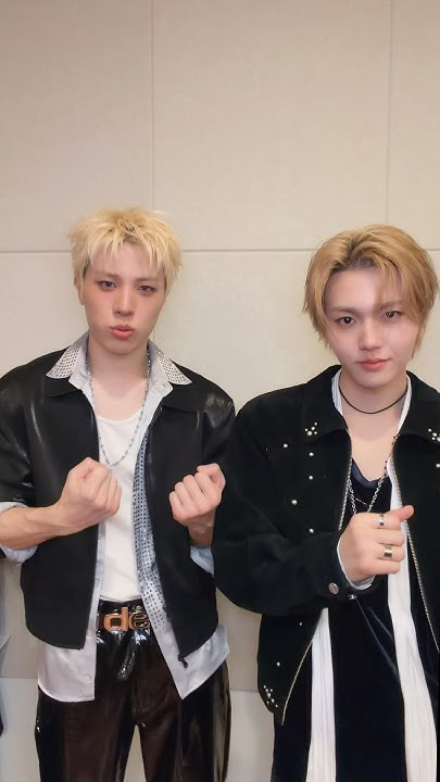 Behind-the-scenes cut of Doyoung (TREASURE)