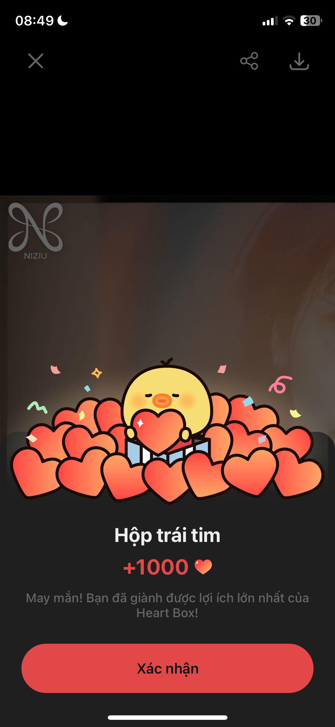 NewJeansの舞台裏ショット