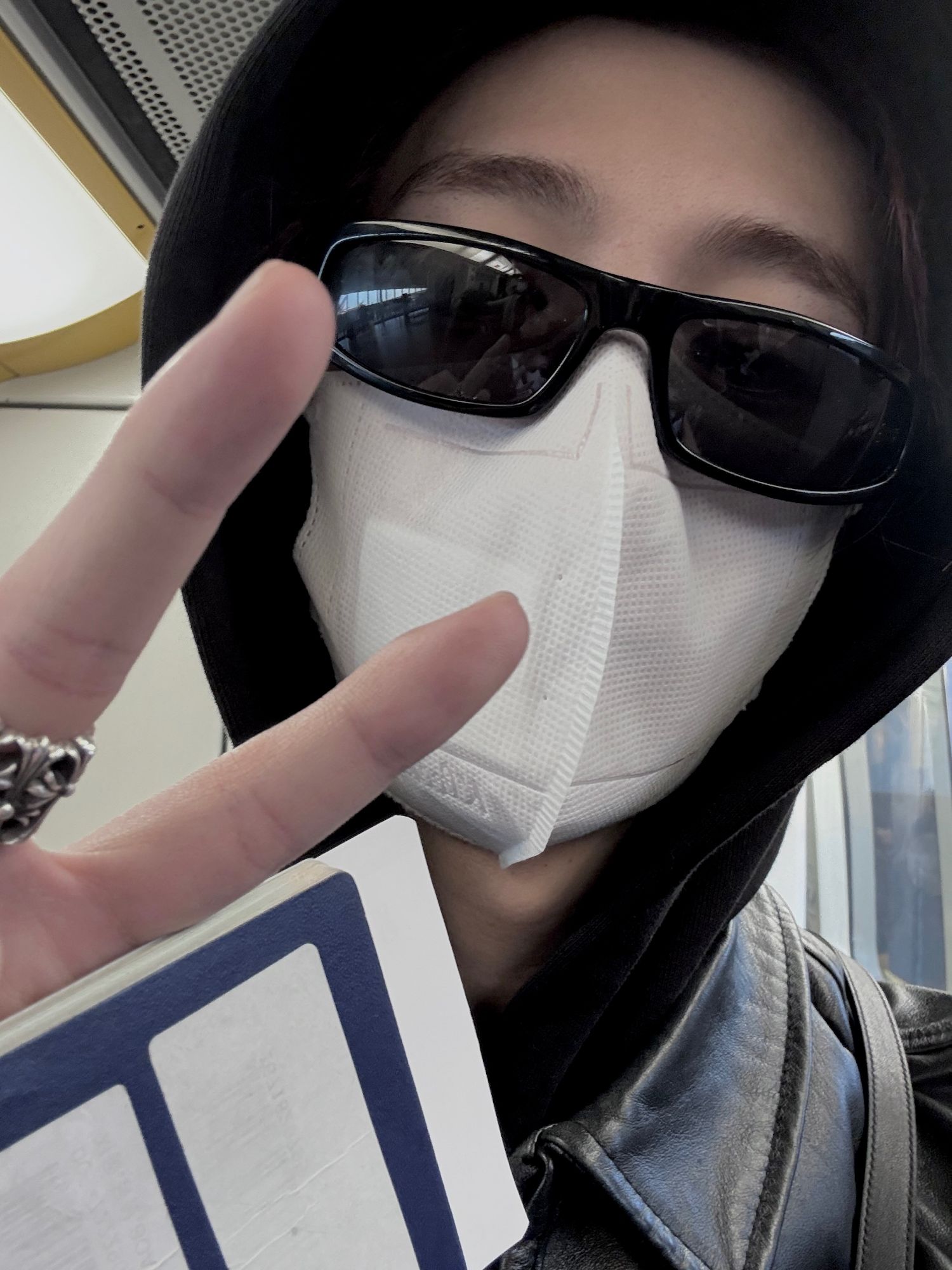 Recent activity shot of Leehan (BOYNEXTDOOR)