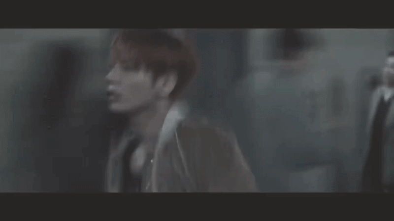 태현 (투모로우바이투게더)의 비하인드 컷