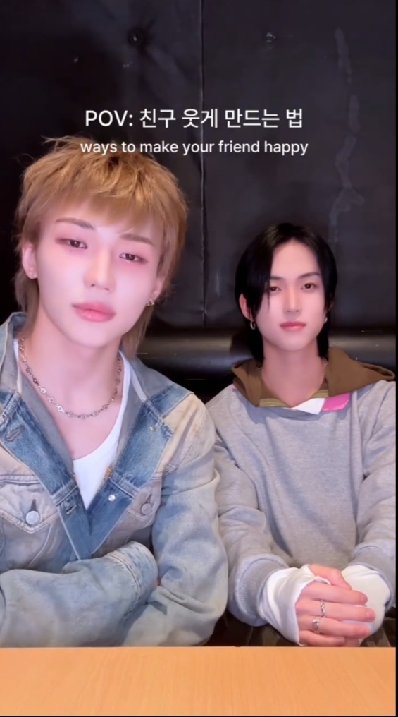 Today's most popular wallpaper in the Junhyeok (TNX) community