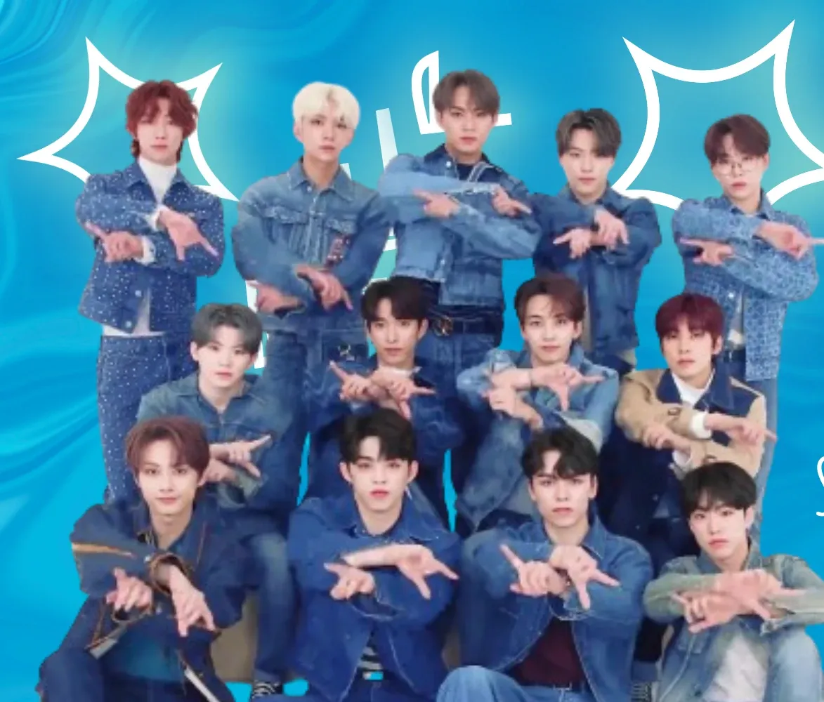 SEVENTEEN的最新照片