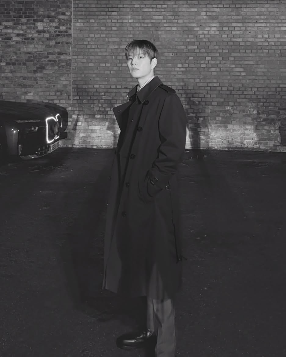 Latest photo of Seungmin (Stray Kids)