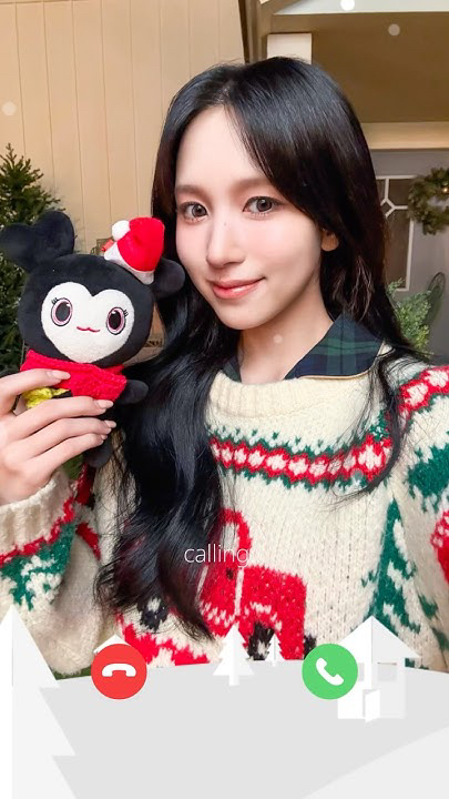 A moment captured by TWICE's fan