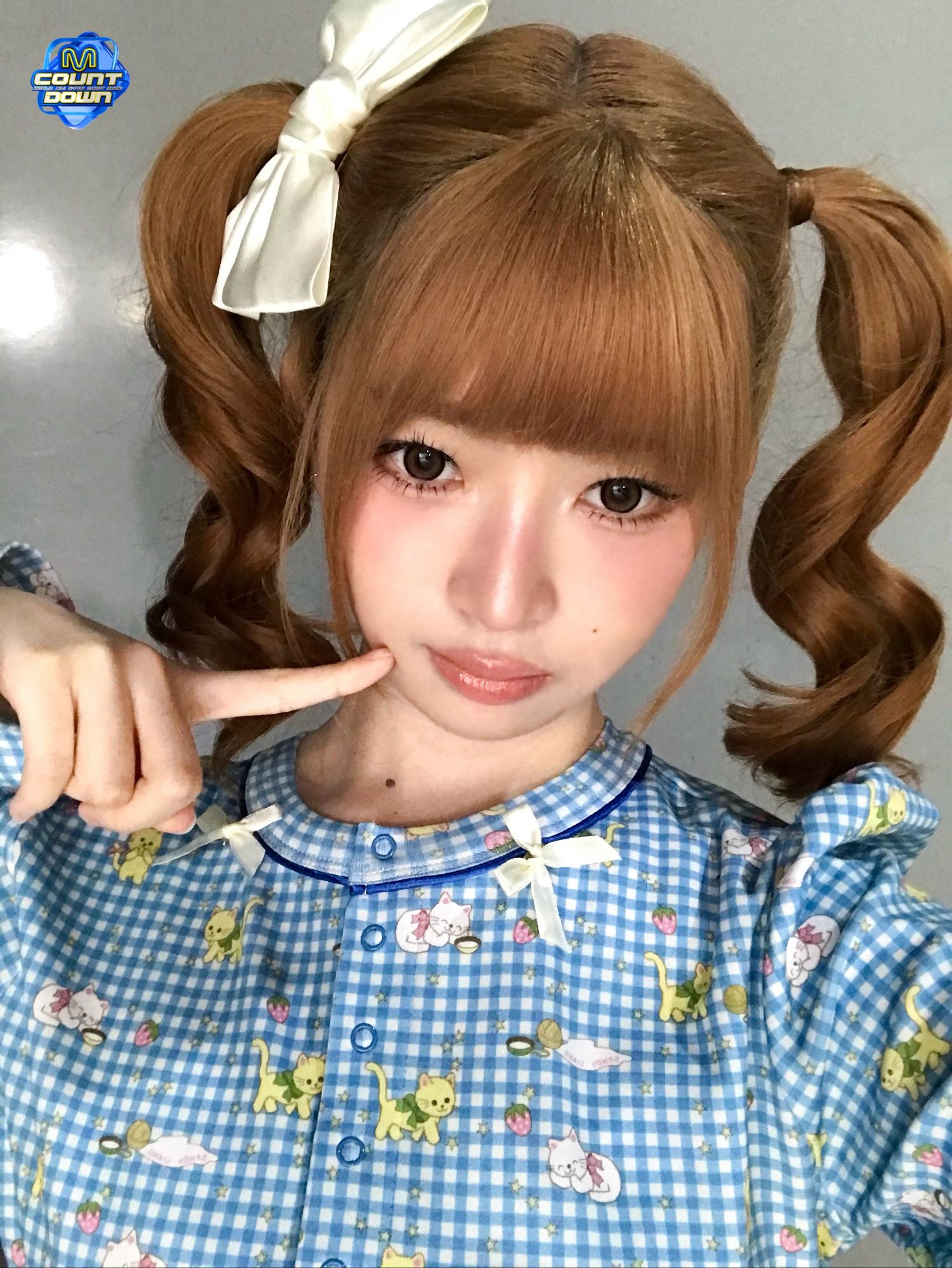 레이 (IVE)의 비하인드 컷