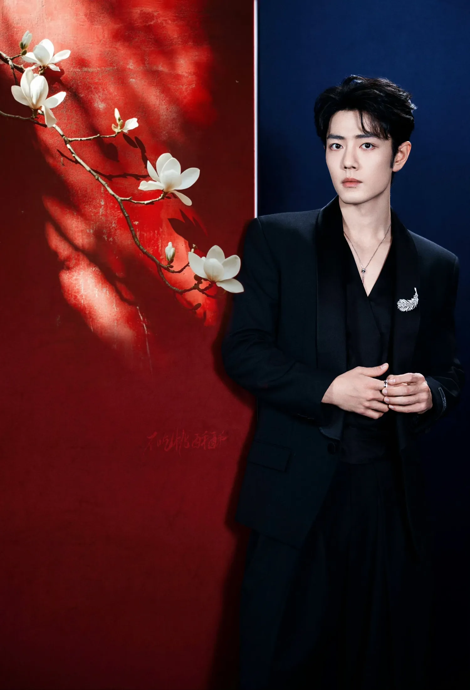 샤오잔 팬이 찍은 순간